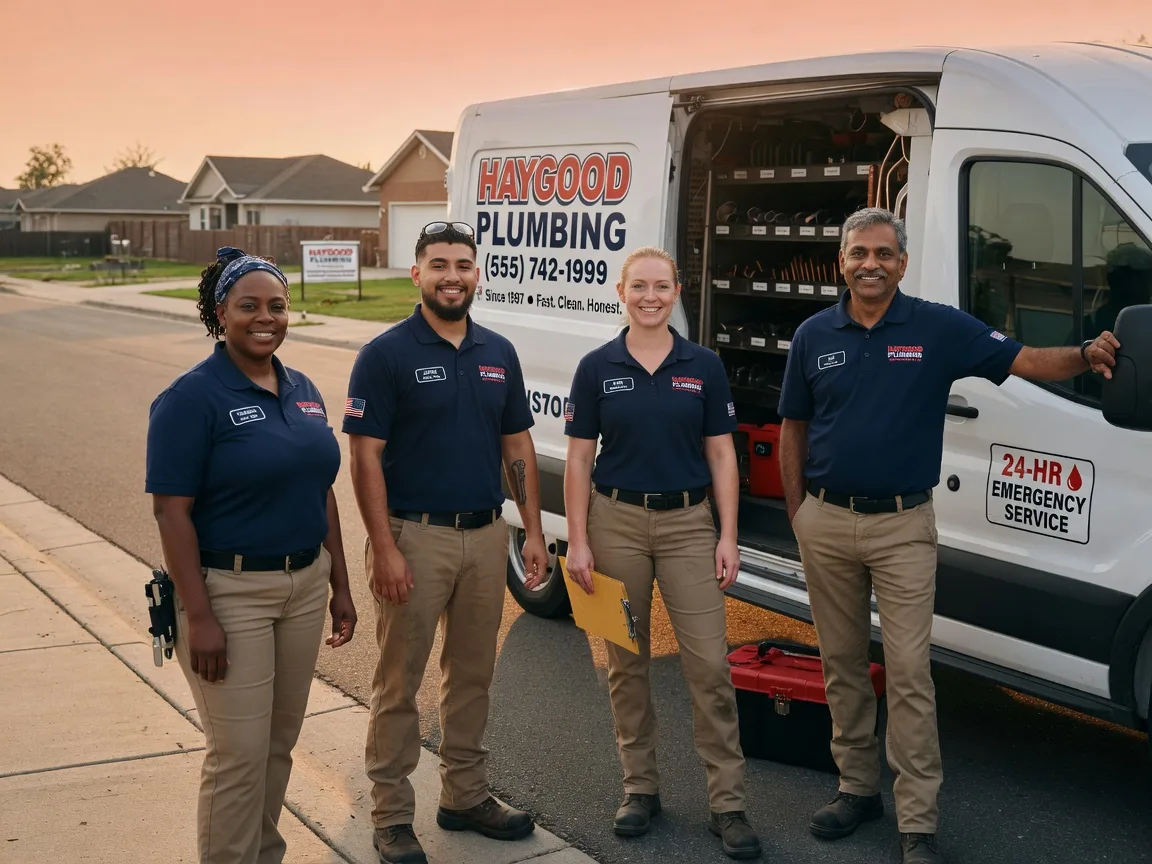 Plumber company in Lancaster, SC